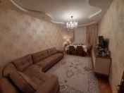 Satılır 3 otaqlı 115 m2 yeni tikili Xırdalan