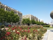 Satılır 4 otaqlı 120 m2 köhnə tikili 28 May m.