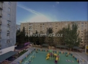 Satılır 3 otaqlı 98 m2 yeni tikili Həzi Aslanov