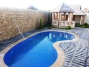 İcarəyə verilir 5 otaqlı 250 m2 bağ evi İsmayıllı