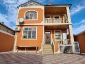 Satılır 5 otaqlı 200 m2 həyət evi Zabrat 1