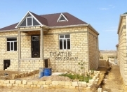 Satılır 4 otaqlı 126 m2 həyət evi Müşfiqabad