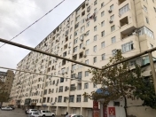 Satılır 1 otaqlı 54 m2 yeni tikili Bakıxanov