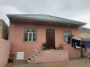 Satılır 3 otaqlı 100 m2 həyət evi Binə