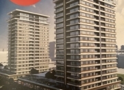 Satılır 2 otaqlı 64 m2 yeni tikili Ağ şəhər
