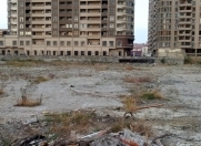 Satılır 117 sot torpaq Şah İsmayıl Xətai m.