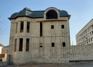 Satılır 7 otaqlı 154 m2 həyət evi Gəncə