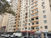 Satılır 2 otaqlı 78 m2 yeni tikili Ukrayna dairəsi