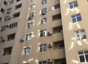 Satılır 1 otaqlı 50 m2 yeni tikili Şah İsmayıl Xətai m.