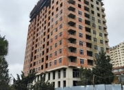 Satılır 1 otaqlı 84.5 m2 yeni tikili Y.Günəşli