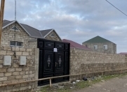 Satılır 3 otaqlı 90 m2 həyət evi Maştağa