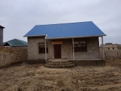 Satılır 3 otaqlı 80 m2 həyət evi Masazır