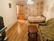 İcarəyə verilir 1 otaqlı 40 m2 yeni tikili Elmlər Akademiyası m.