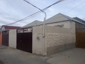 Satılır 3 otaqlı 100 m2 həyət evi Xırdalan