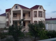 Satılır 5 otaqlı 142 m2 bağ evi Novxanı