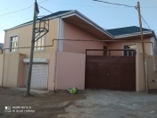 Satılır 4 otaqlı 180 m2 həyət evi Binəqədi