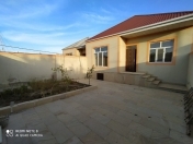 Satılır 3 otaqlı 90 m2 həyət evi Binəqədi
