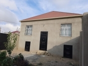 Satılır 3 otaqlı 100 m2 həyət evi Çiçək