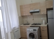 İcarəyə verilir 2 otaqlı 61 m2 yeni tikili Hövsan