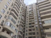 Satılır 4 otaqlı 165 m2 yeni tikili İnşaatçılar m.