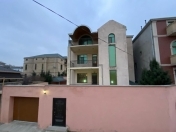 Satılır 5 otaqlı 545 m2 həyət evi 6 mkr