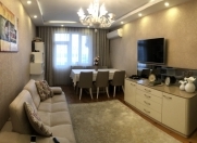 Satılır 2 otaqlı 67 m2 yeni tikili Bakıxanov