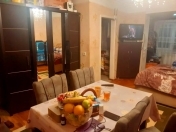 Satılır 1 otaqlı 35 m2 köhnə tikili İnşaatçılar m.