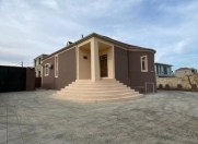 Satılır 3 otaqlı 180 m2 bağ evi Novxanı