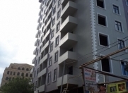 Satılır 1 otaqlı 67 m2 yeni tikili Asan Xidmət-1