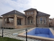 Satılır 5 otaqlı 200 m2 bağ evi Şüvəlan Park ticarət mərkəzi