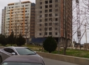 Satılır 1 otaqlı 57 m2 yeni tikili Masazır