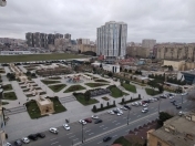 İcarəyə verilir 2 otaqlı 100 m2 yeni tikili Elmlər Akademiyası m.