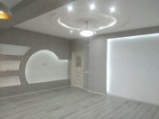 Satılır 2 otaqlı 91 m2 yeni tikili Nəriman Nərimanov m.