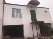 Satılır 4 otaqlı 150 m2 həyət evi Qobu