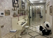 Satılır 3 otaqlı 145 m2 yeni tikili ABŞ səfirliyi