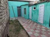 Satılır 2 otaqlı 40 m2 həyət evi Zabrat 1