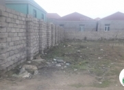 Satılır 4 sot torpaq Binə