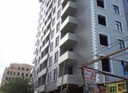 Satılır 1 otaqlı 67 m2 yeni tikili 8 Noyabr m.