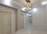 Satılır 4 otaqlı 122 m2 yeni tikili Həzi Aslanov m.
