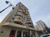 İcarəyə verilir 3 otaqlı 150 m2 yeni tikili Bakı Dövlət Universiteti