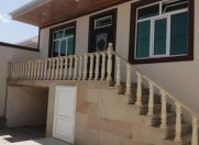 Satılır 4 otaqlı 128 m2 həyət evi Hövsan