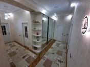 Satılır 3 otaqlı 104 m2 yeni tikili Rəsulzadə