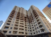 Satılır 3 otaqlı 100 m2 yeni tikili Şah İsmayıl Xətai m.