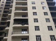 Satılır 3 otaqlı 120 m2 yeni tikili Həzi Aslanov