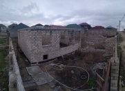 Satılır 3 otaqlı 120 m2 həyət evi Dədə Qorqud