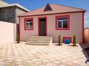 Satılır 3 otaqlı 90 m2 həyət evi Y.Suraxanı