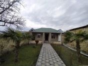 Satılır 3 otaqlı 100 m2 bağ evi Qəbələ