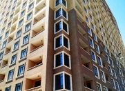 Satılır 2 otaqlı 70 m2 yeni tikili Ayna Sultanova heykəli