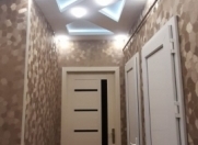 Satılır 2 otaqlı 78 m2 yeni tikili A.S.Puşkin parkı