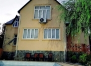 İcarəyə verilir 5 otaqlı 250 m2 həyət evi Qəbələ